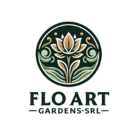 FloArt Gardens Logo